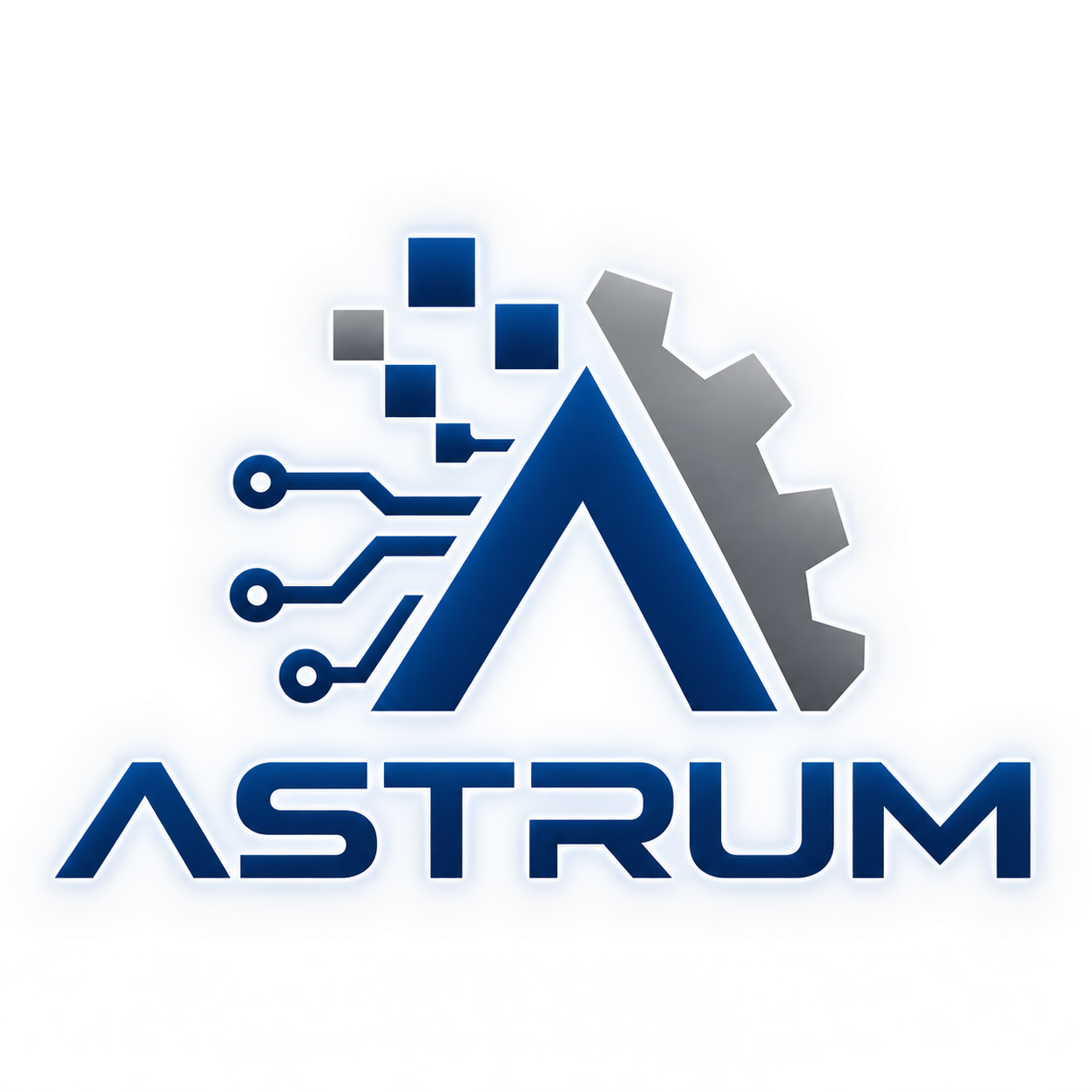 ASTRUM - službeni logotip